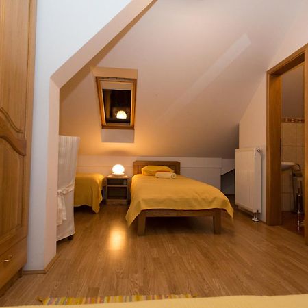 Bed and Breakfast Kod Ribica Jasenovac Номер фото