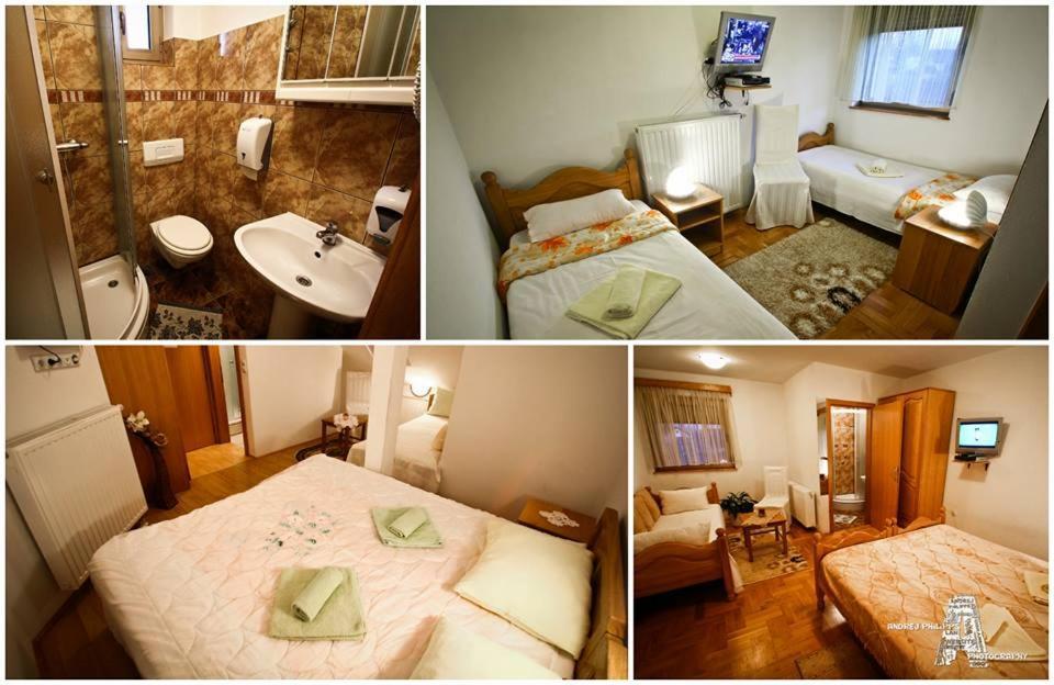 Bed and Breakfast Kod Ribica Jasenovac Екстер'єр фото
